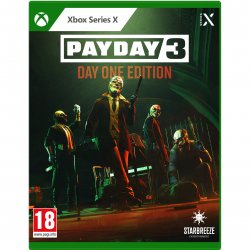 PAYDAY 3 - Day One Edition