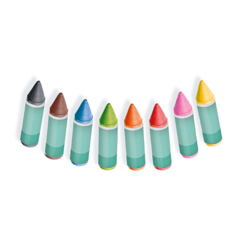 SES Creative Tiny Talents Bath crayons - 8 colours