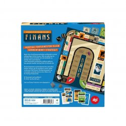 Alga - Finans – DK - (38012827)