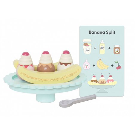 Jabadabado - Banana Split - (JA-W7216)