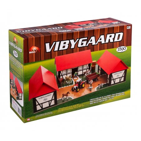 Bull - Farmhouse (41829)