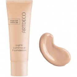 Artdeco - Light Luminous Foundation - 16 Warm nude
