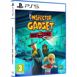 Inspector Gadget : Mad Time Party