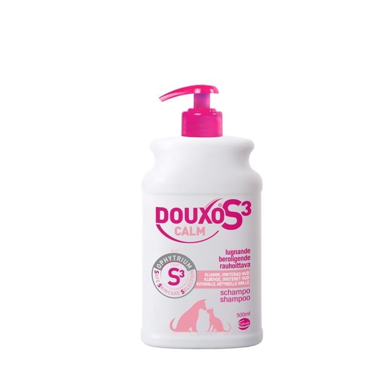 DOUXO S3 - Calm Shampoo, 500 ml. (970373)