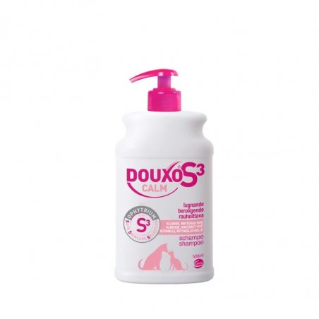 DOUXO S3 - Calm Shampoo, 500 ml. (970373)