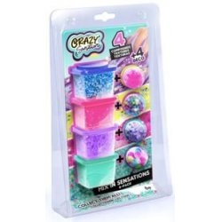 Crazy Sensations - Mixin Sensations 4 Pack (1028)