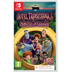 Hotel Transylvania 3: Monsters Overboard (Code-in-a-box)