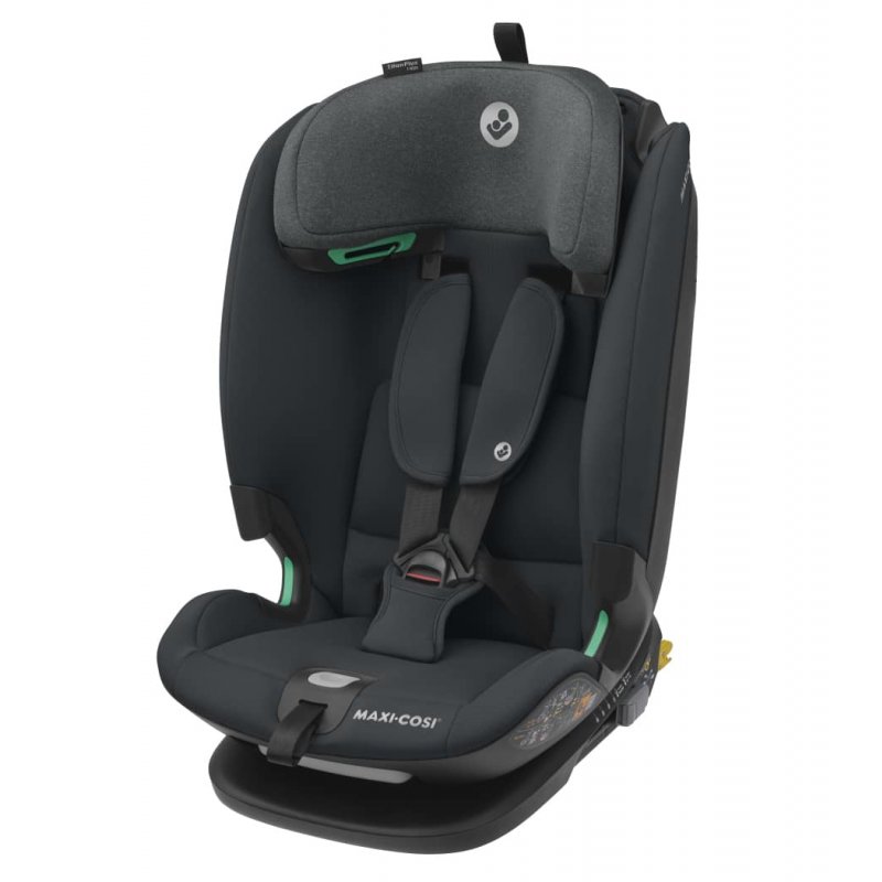 Maxi Cosi - Titan I-size Authentic Graphite