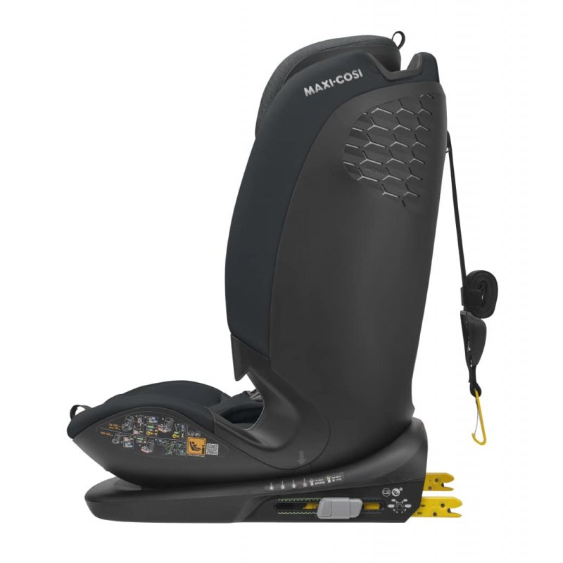 Maxi Cosi - Titan I-size Authentic Graphite