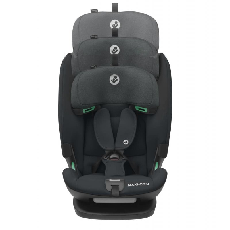 Maxi Cosi - Titan I-size Authentic Graphite