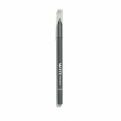 GOSH - Matte Eye Liner Classic Grey 017