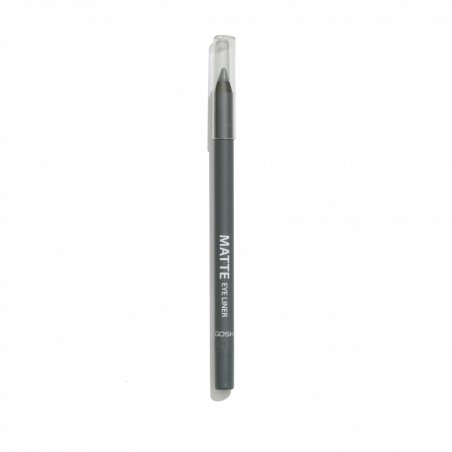 GOSH - Matte Eye Liner Classic Grey 017