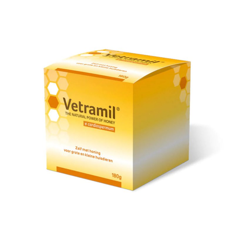 Vetramil - wound salve 180 g. - (840900)
