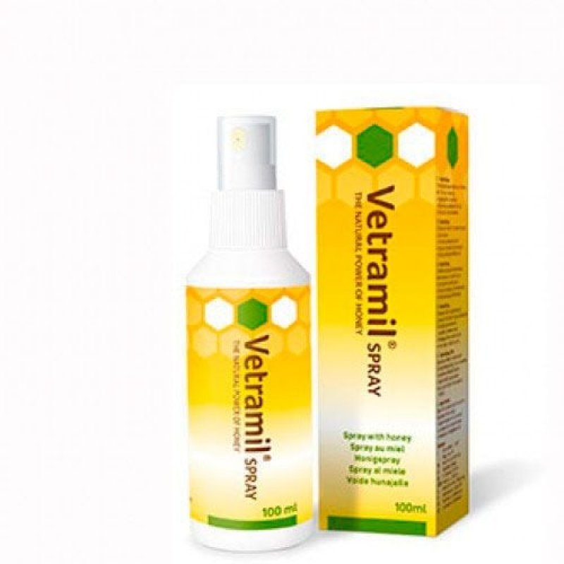 Vetramil - Spray 100 ml. - (840700)