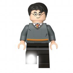 LEGO - Harry Potter - Torch - Harry Potter (4008416-TO49B)