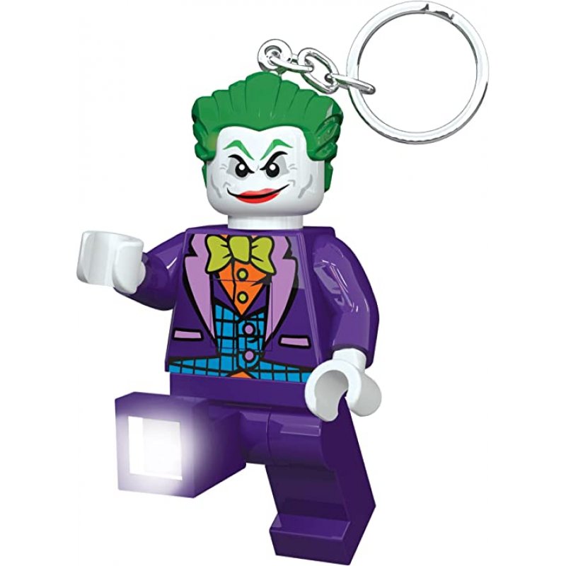 LEGO - DC Comics - LED Keychain - Batman The Joker (4002036-KE30AH)