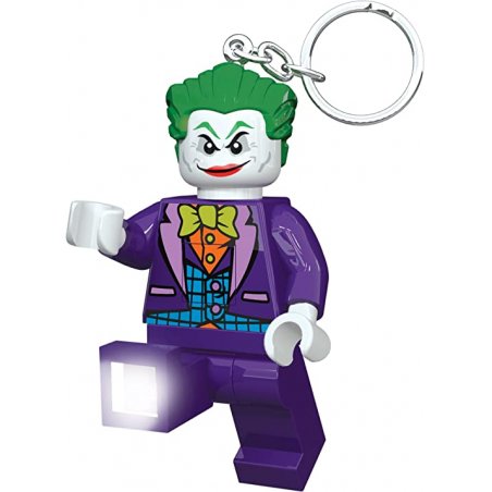 LEGO - DC Comics - LED Keychain - Batman The Joker (4002036-KE30AH)