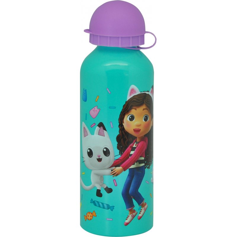 Euromic - Gabbys Dollhouse - 500 ml Water Bottle (033708717G)