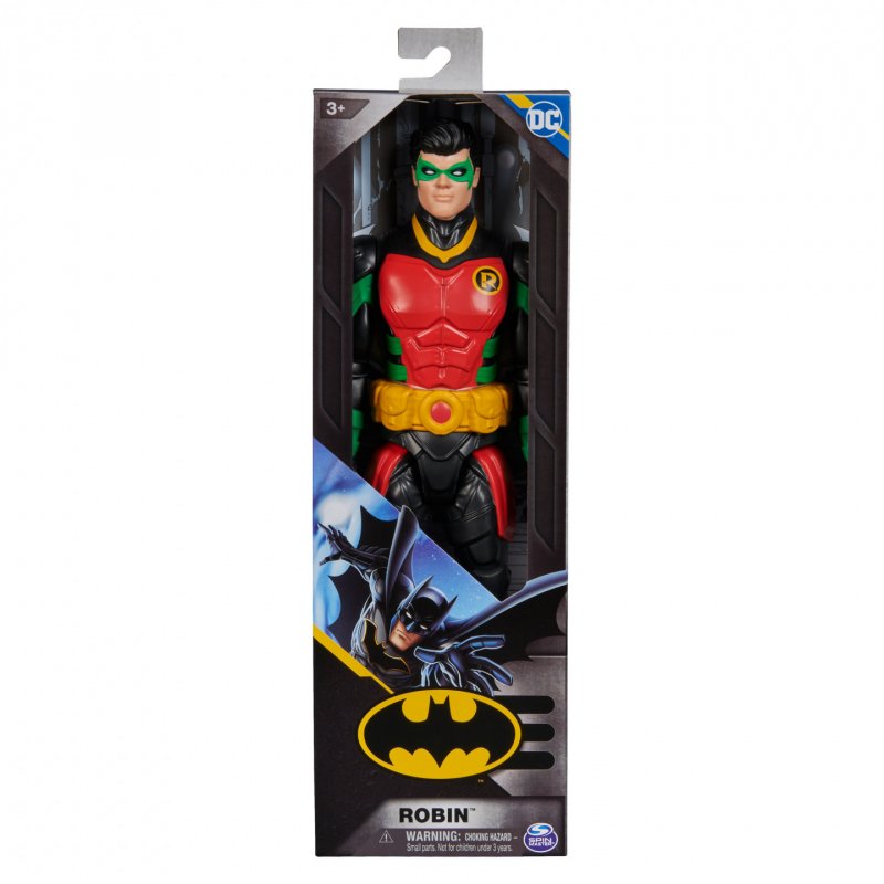 Batman - Robin 30 cm (6067623)