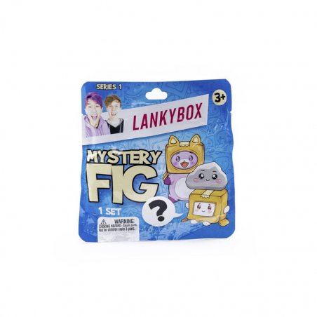 LANKYBOX - MYSTERY FIGURES ASS CDU (2000)