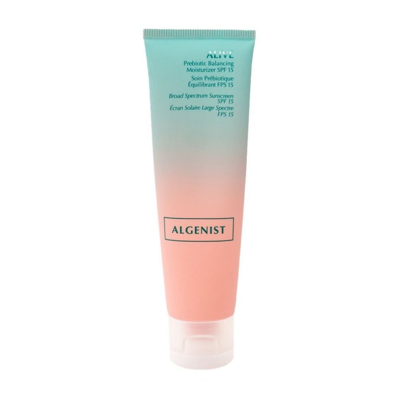 Algenist - Alive Prebiotic Balancing Moisturizer SPF 15 50 ml