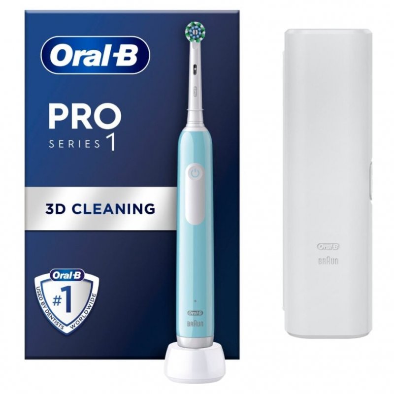 Oral-B - Pro1 Turquoise TC