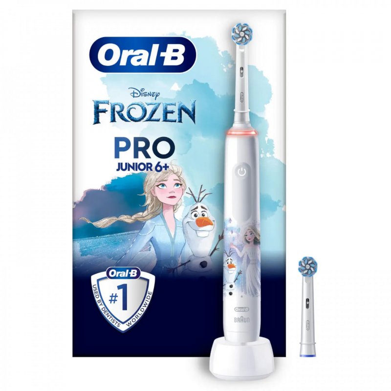 Oral-B - Pro 3 Junior 6 Frozen