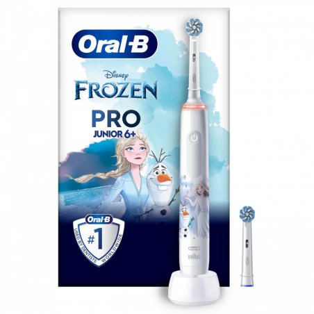Oral-B - Pro 3 Junior 6 Frozen