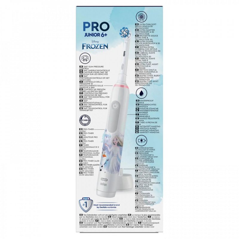 Oral-B PRO Junior Frozen