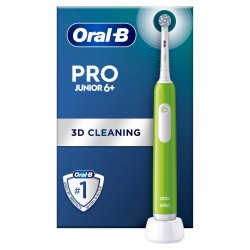 Oral-B - Pro1 Junior 6 Green