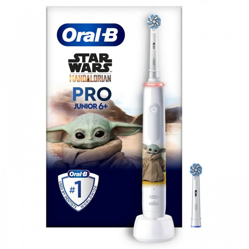 Oral-B - Pro 3 Junior 6 Star Wars