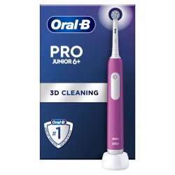 Oral-B - Pro1 Junior 6 Purple