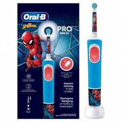Oral-B - Vitality Pro Kids Spiderman HBOX