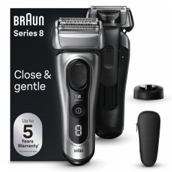 Braun - Shaver Series 8 8517s w&d