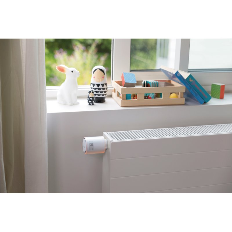 Netatmo Smart Adapté à une utilisation à l'intérieur