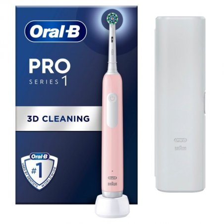 Oral-B - Pro1 Pink TC