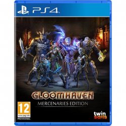 Gloomhaven - Mercenaries Edition