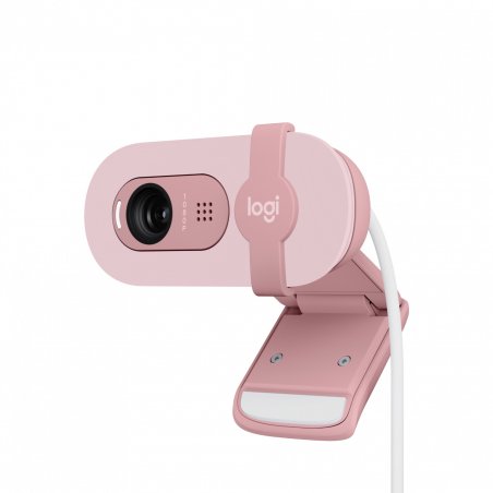 Brio 100 Full HD Webcam ROSE