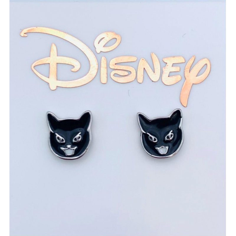 HOCUS POCUS - Set Collier 1 Paire de Boucles d'oreilles - 3 Pc.