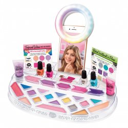 SHIMMER N SPARKLE - LIGHT UP BEAUTY STUDIO (17346)