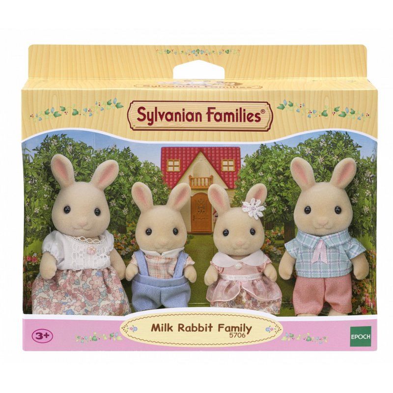 Sylvanian Families 5706 children's toy figure