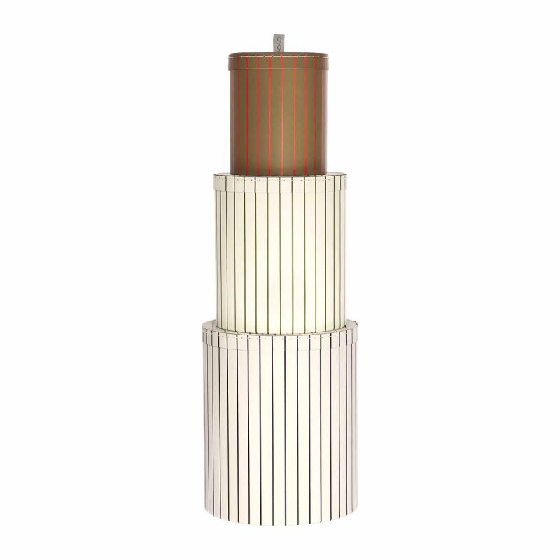 OYOY Living - Raita Storage Boxes - Set of 3 (L301026)