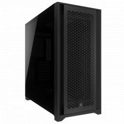 Case Corsair 5000D Airflow Core TempGlass Black