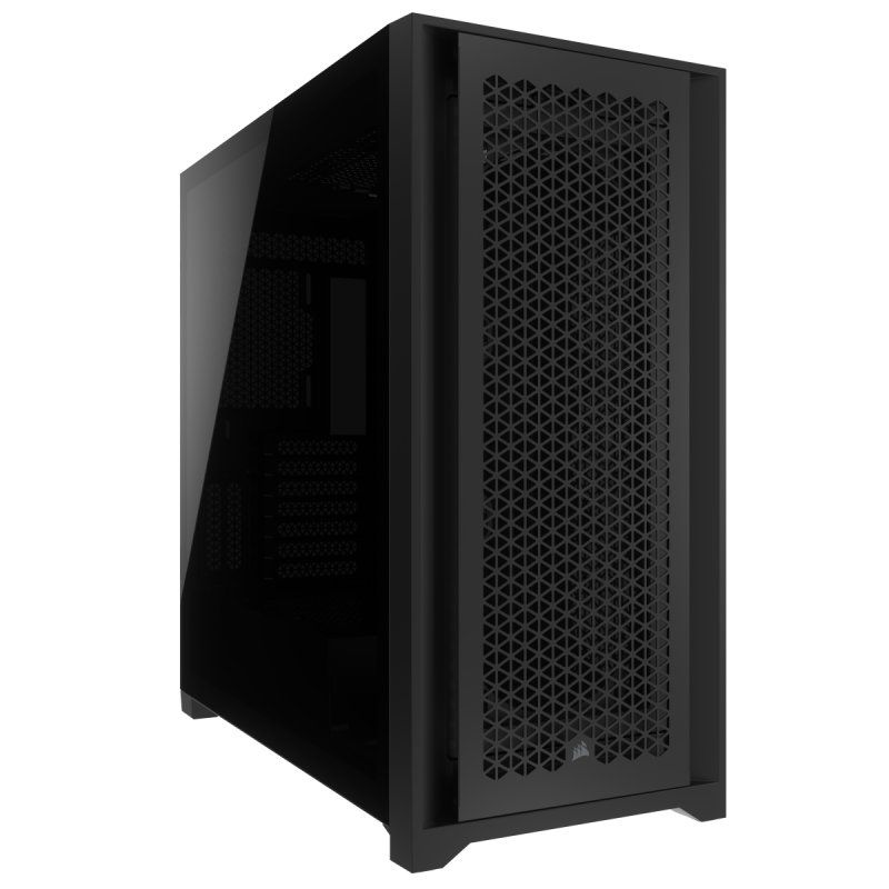 Case Corsair 5000D Airflow Core TempGlass Black