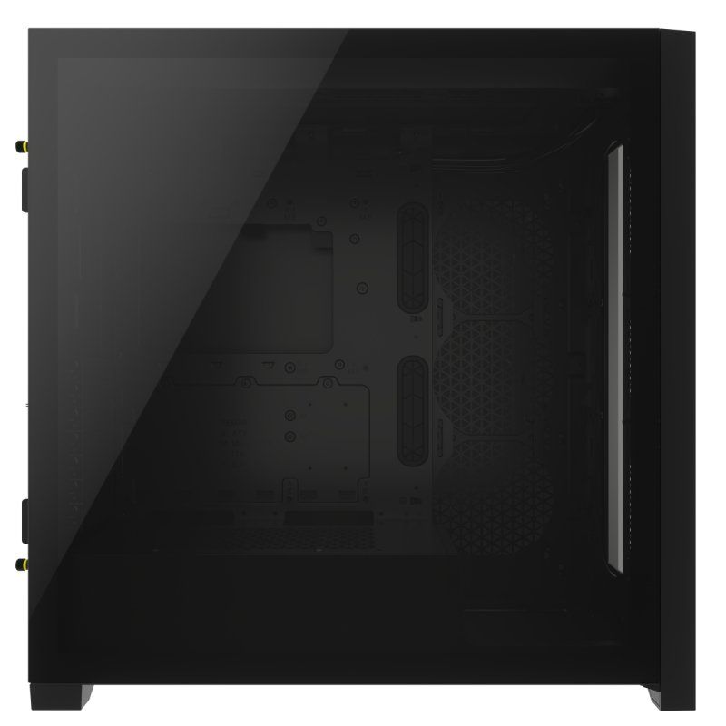 Case Corsair 5000D Airflow Core TempGlass Black