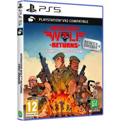 Operation Wolf Returns : First Mission