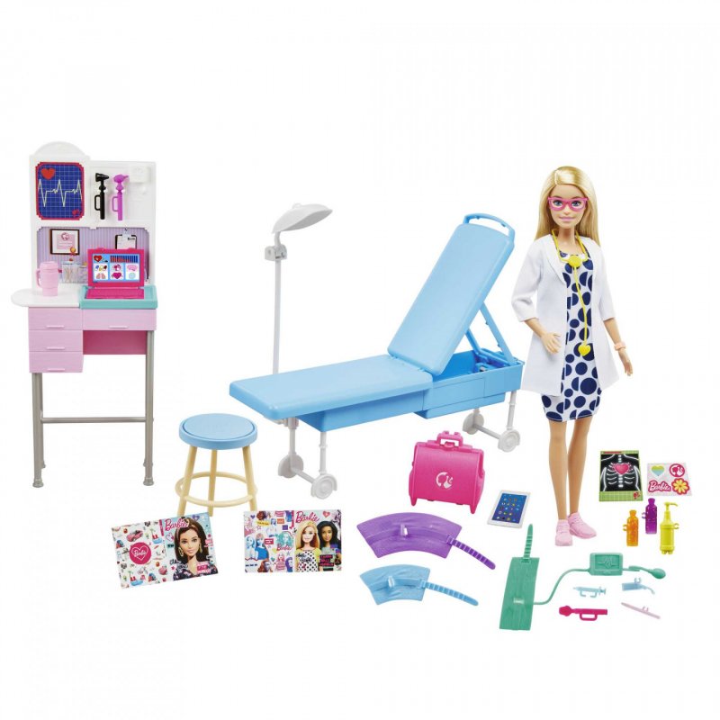 Barbie GWV01 toy playset