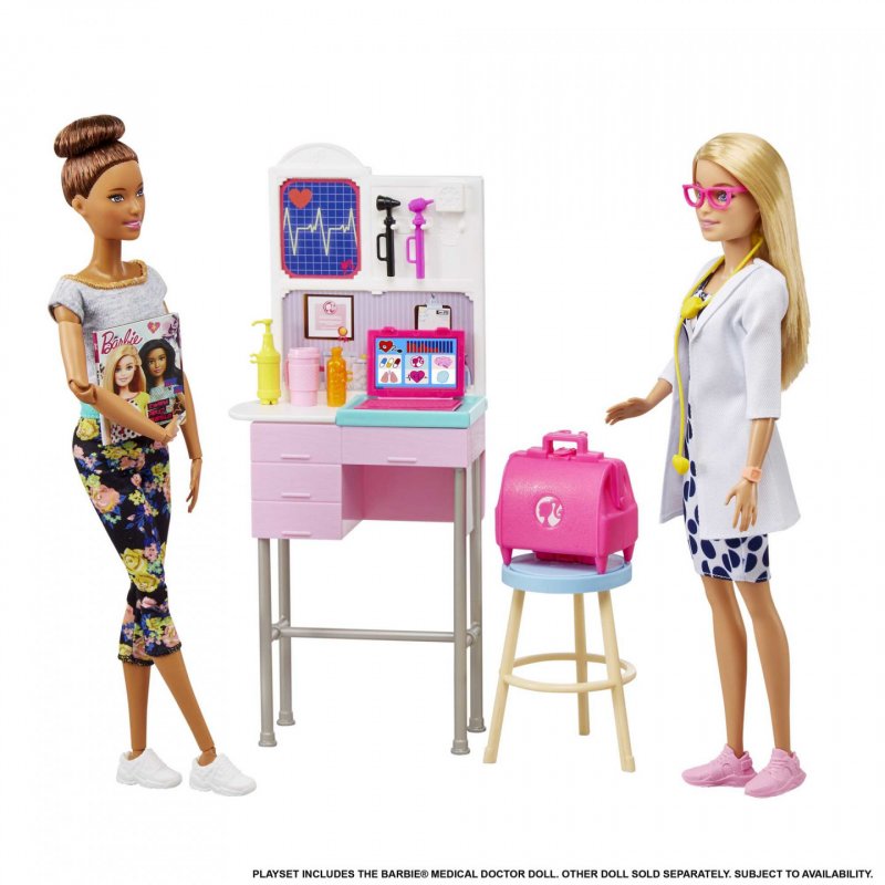 Barbie GWV01 toy playset