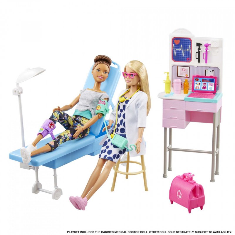 Barbie GWV01 toy playset