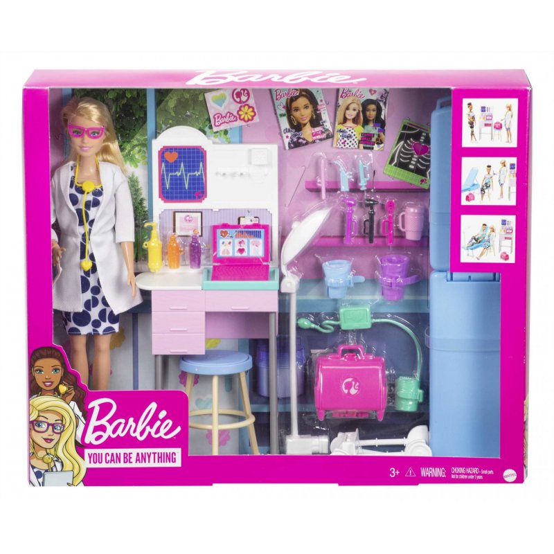 Barbie GWV01 toy playset